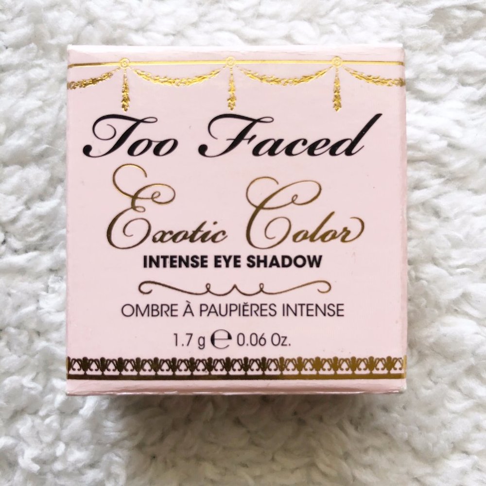 🌺 Petals to the Metal Eyeshadow - Picture 2 of 5